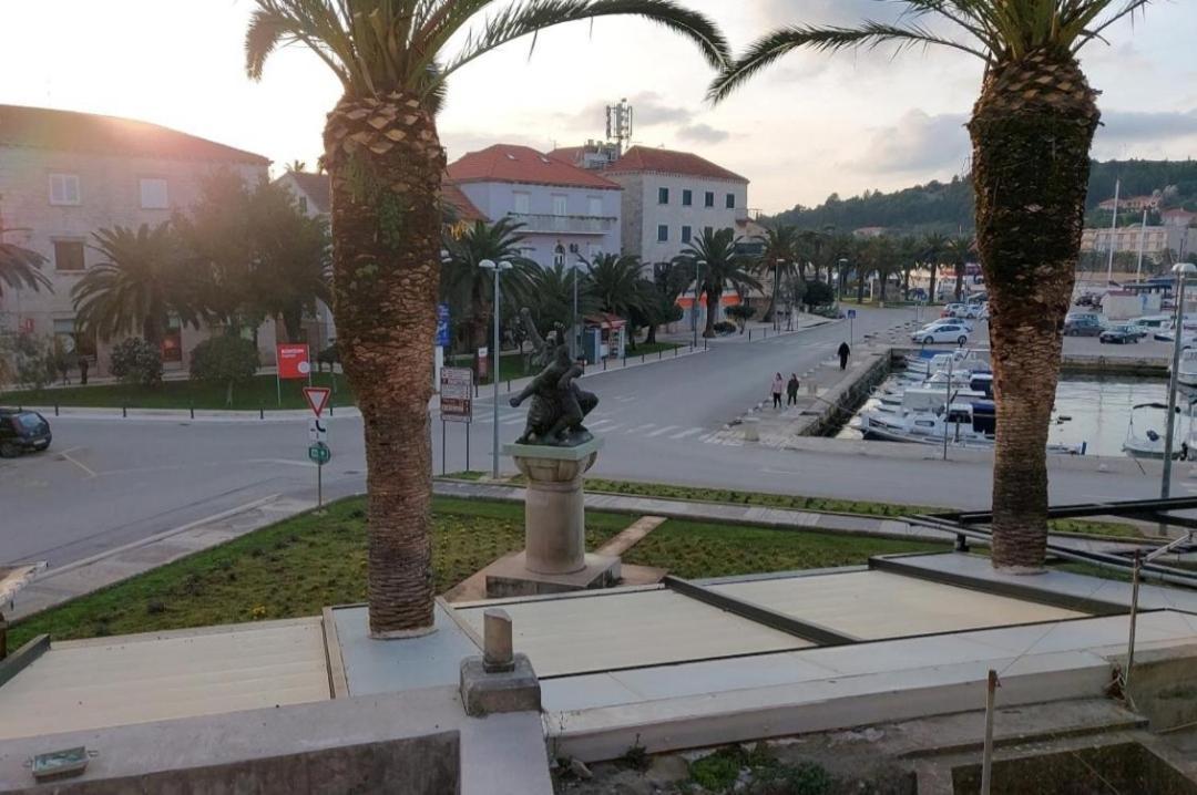 Apartment Toma Vela Luka Esterno foto