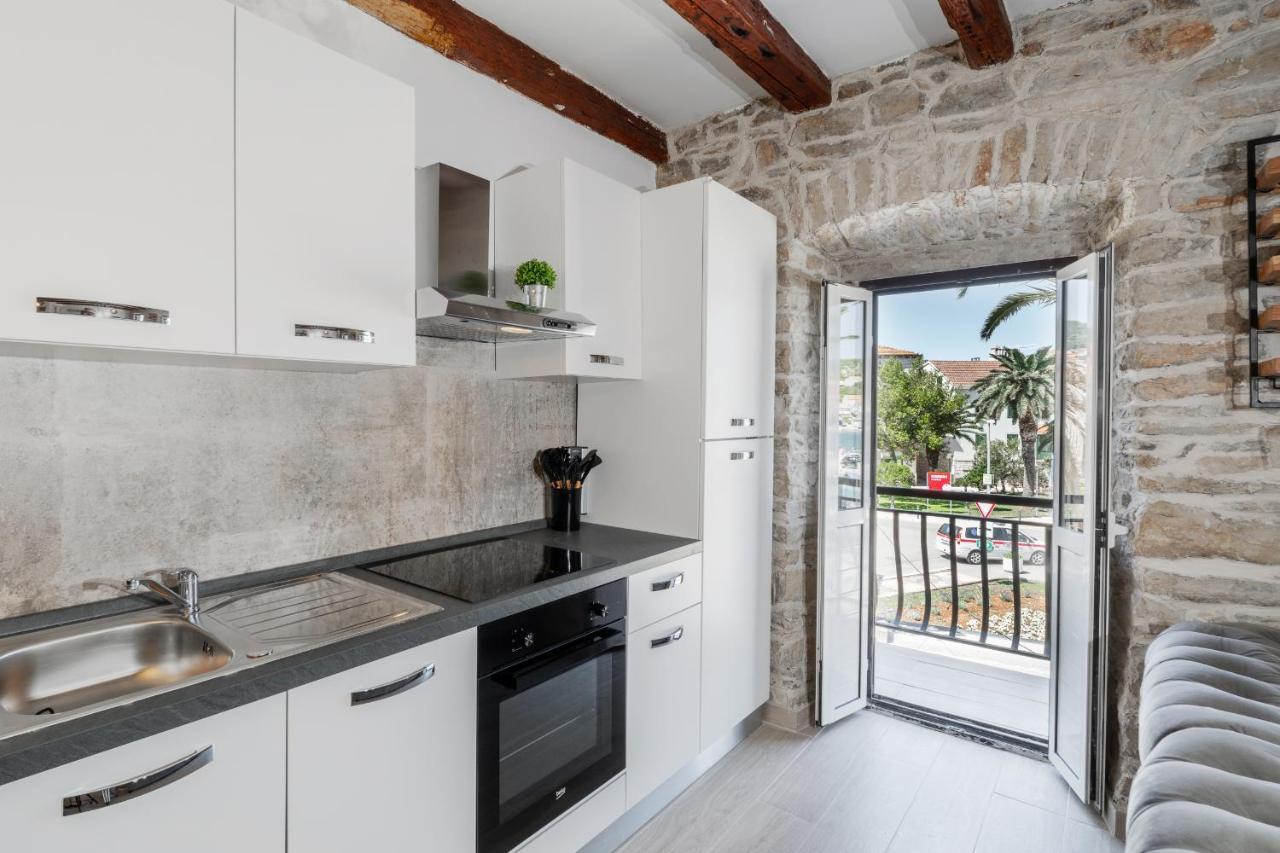 Apartment Toma Vela Luka Esterno foto